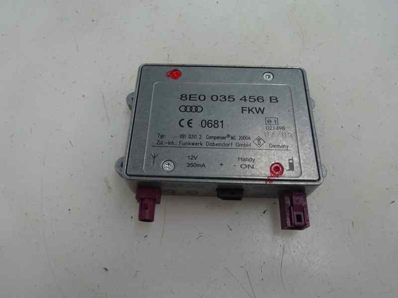MODULO ELECTRONICO AUDI A4 2005 2.0 TDI MT 140CV | 103KW