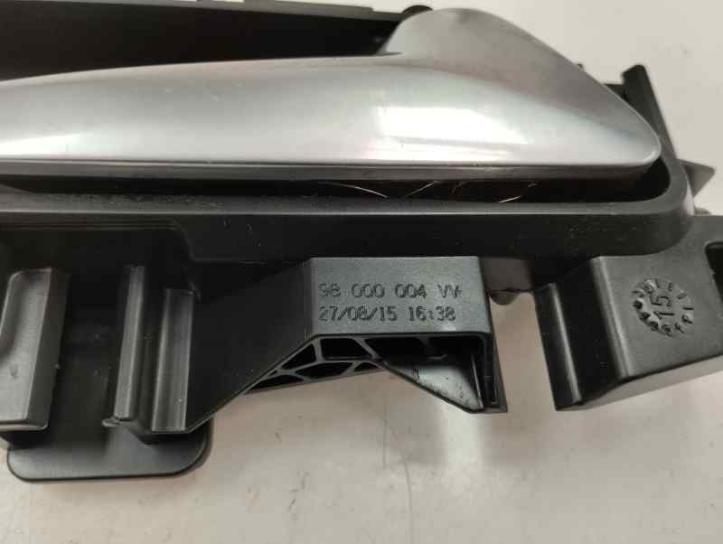 MANETA INTERIOR TRASERA DERECHA PEUGEOT 308 1.2 MT 110CV | 81KW