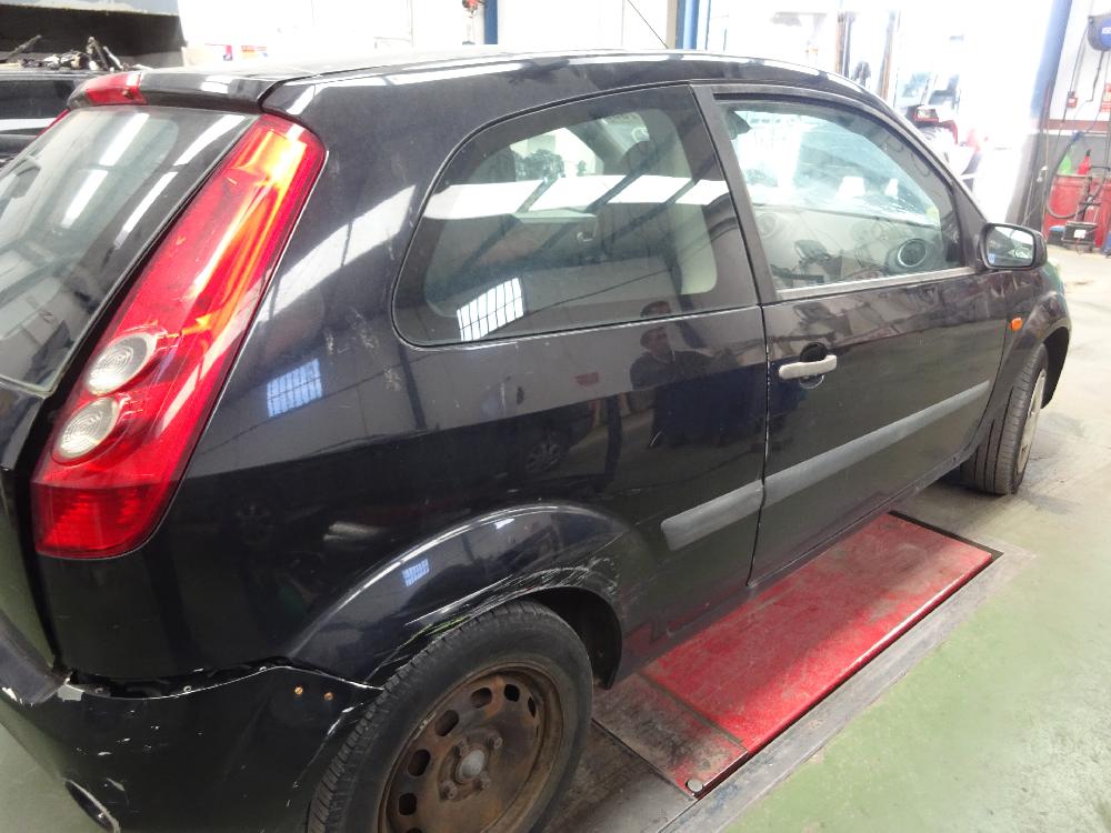 TRANSMISION DELANTERA DERECHA FORD FIESTA 2006 1.6 TDCI MT 89CV