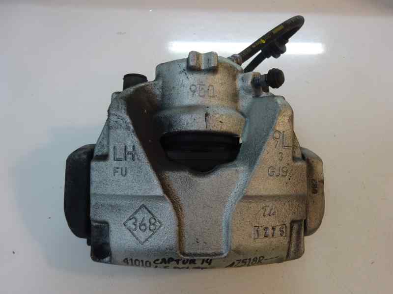 PINZA FRENO DELANTERA IZQUIERDA RENAULT CAPTUR 1.5 DCI MT 90CV | 66KW