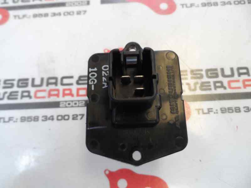 RESISTENCIA CALEFACCION MITSUBISHI ASX 1.6 MT 2WD 117CV