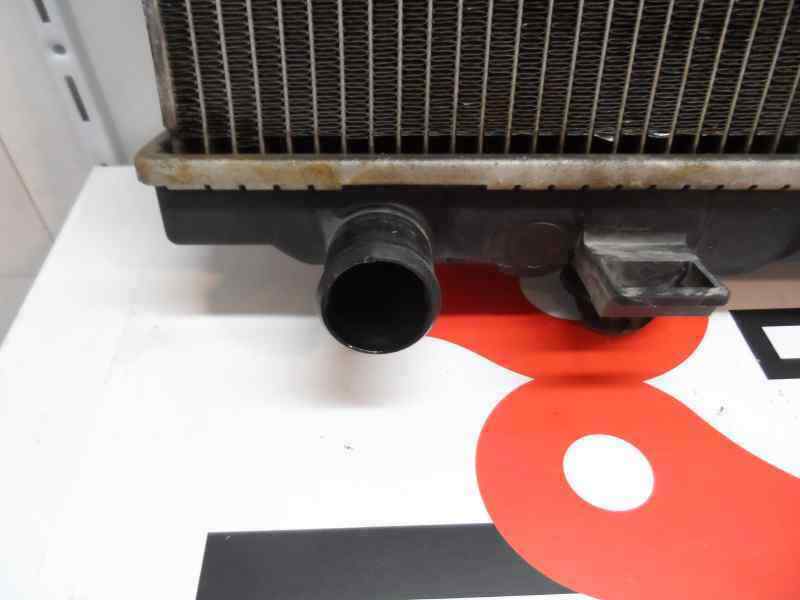 RADIADOR AGUA NISSAN PRIMERA 2.2 DTI MT 126CV | 93KW