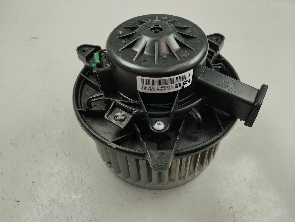 MOTOR CALEFACCION OPEL INSIGNIA 1.6 ECOTEC DIESEL MT 136CV | 100KW