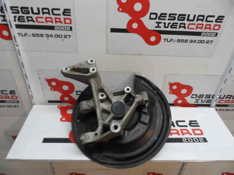 MANGUETA TRASERA DERECHA VOLKSWAGEN PASSAT VARIANT 2.0 TDI DSG 150CV