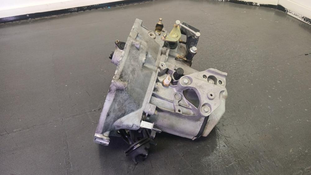 CAJA CAMBIOS CITROEN C3 1.4 HDI MT 70CV