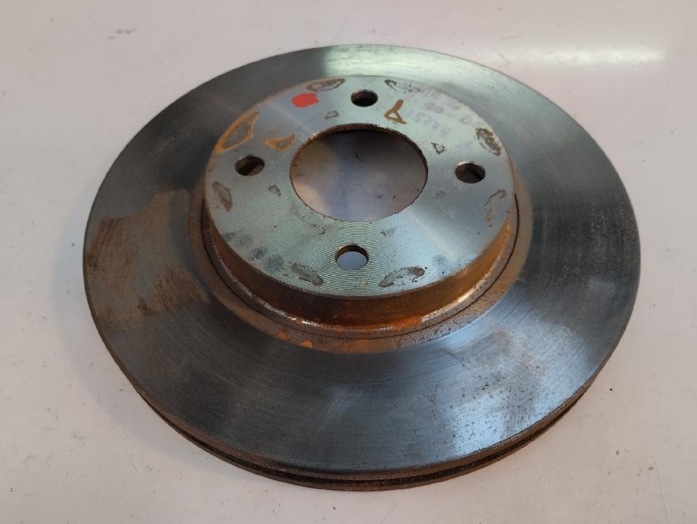 DISCO FRENO DELANTERO NISSAN MICRA 1.2 MT 80CV