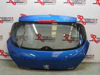 PORTON TRASERO PEUGEOT 308 1.6 HDI MT 110CV