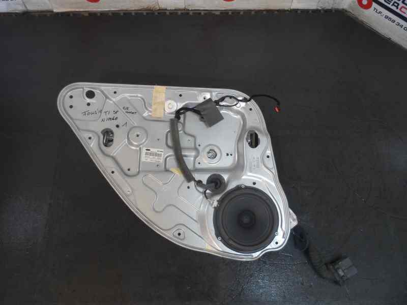 ELEVALUNAS TRASERO IZQUIERDO FORD FOCUS 2010 1.8 TDCI MT 116CV | 85KW