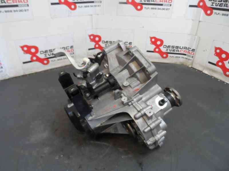 CAJA CAMBIOS SEAT IBIZA 1.4 MT 75CV | 55KW
