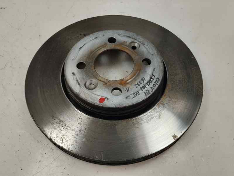 DISCO FRENO DELANTERO RENAULT CLIO 1.5 MT 101CV