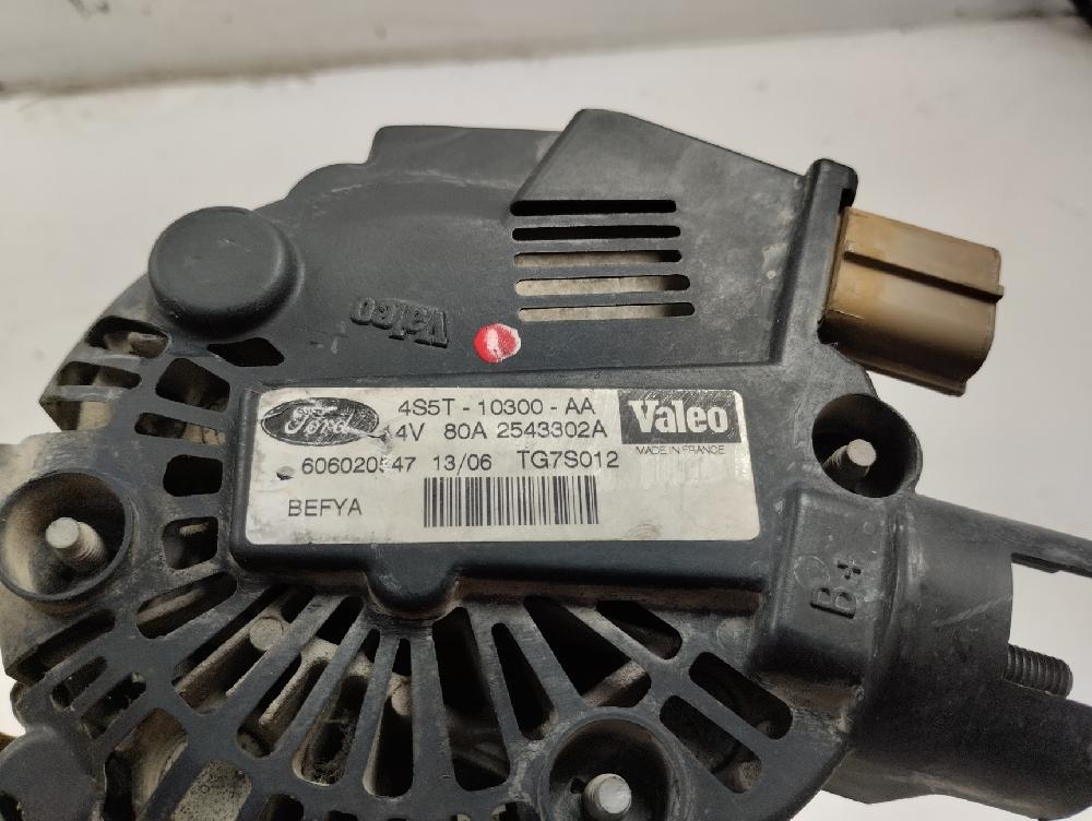 ALTERNADOR FORD KA 1.3 MT 70CV