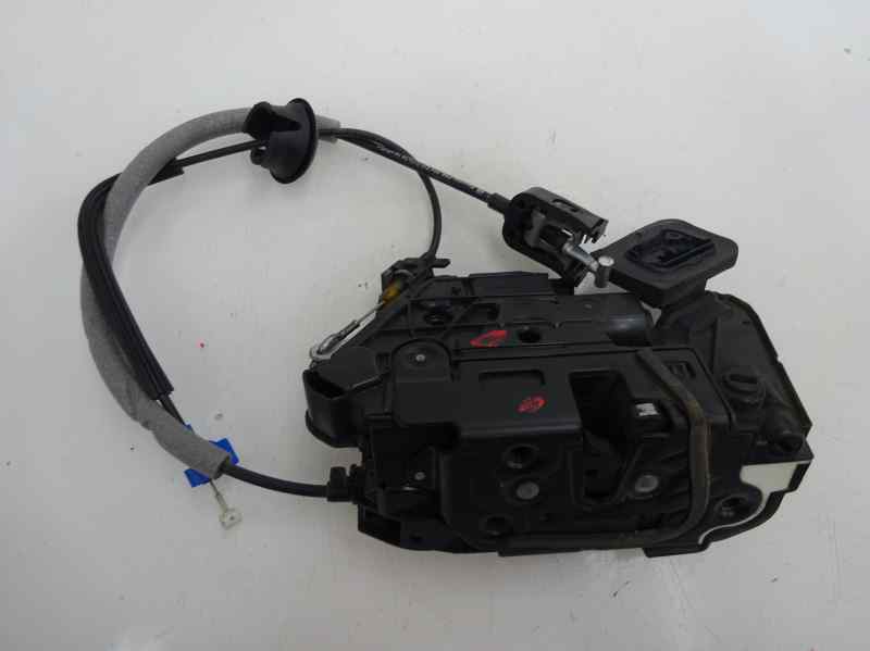 CERRADURA PUERTA TRASERA DERECHA SEAT LEON 1.6 TDI MT 105CV