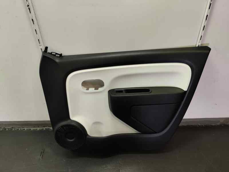 JUEGO ASIENTOS COMPLETO RENAULT TWINGO 2021 1.0 MT 65CV | 48KW