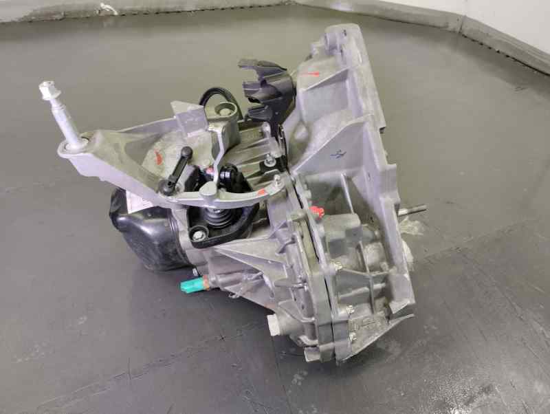 CAJA CAMBIOS RENAULT TWINGO 0.9 AMT 90CV | 66KW