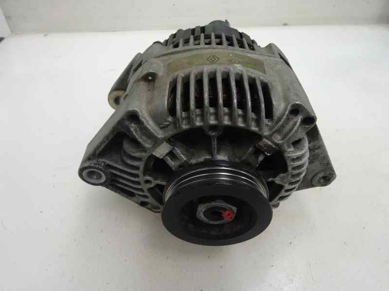 ALTERNADOR RENAULT MEGANE 1.5 DCI MT 106CV | 78KW