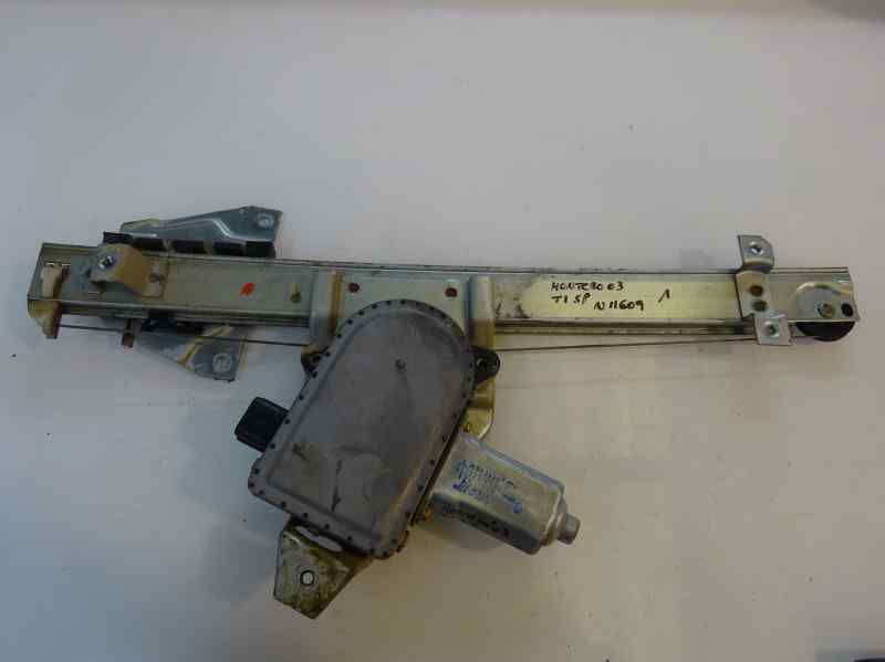 ELEVALUNAS TRASERO IZQUIERDO MITSUBISHI MONTERO 3.2 DI-D MT 165CV | 121KW
