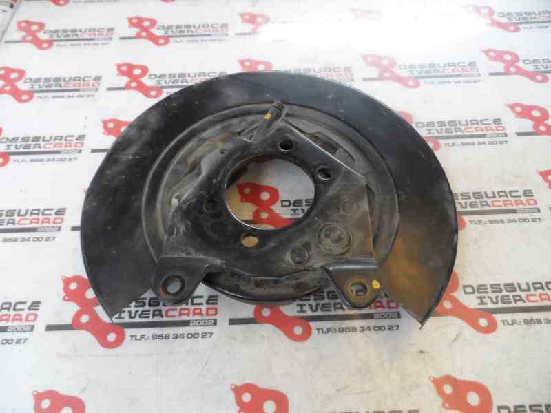 TAMBOR FRENO TRASERO MITSUBISHI ASX 1.6 MT 2WD 117CV