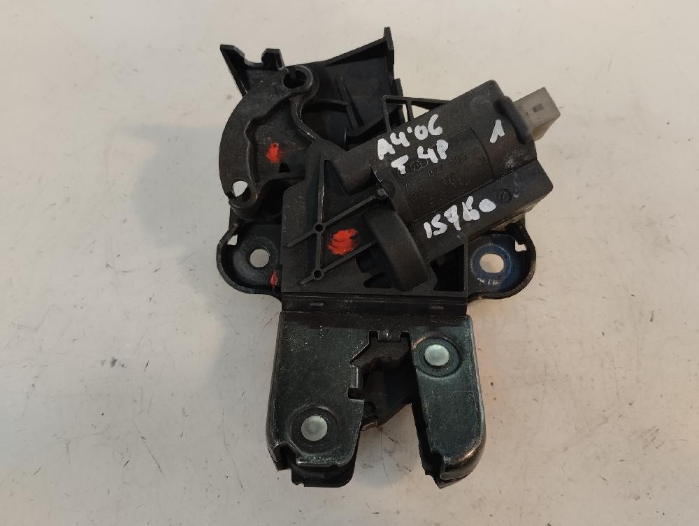 CERRADURA MALETERO PORTON AUDI A4 2.0 TDI MT 140CV | 103KW