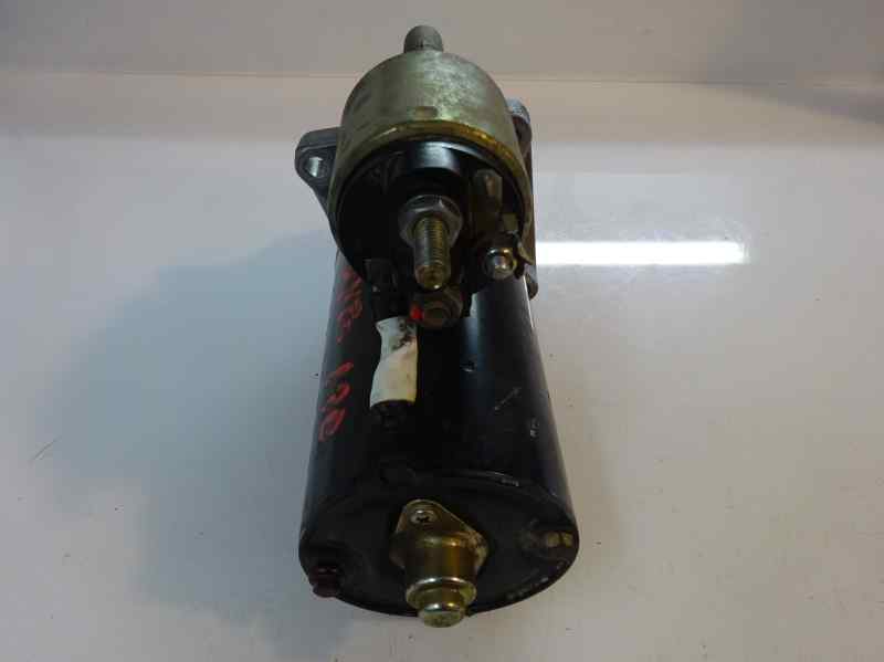 MOTOR ARRANQUE FIAT PUNTO 1.9 TD MT 60CV