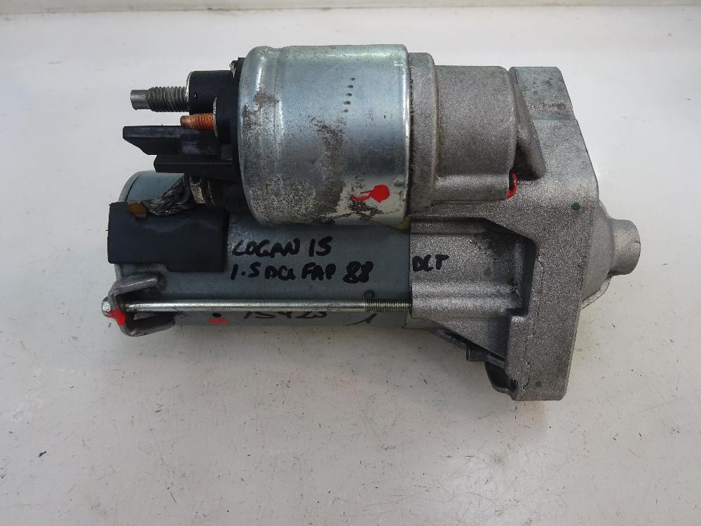 MOTOR ARRANQUE DACIA LOGAN 1.5 DCI MT 90CV