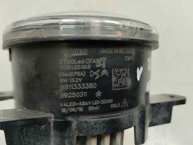 FARO ANTINIEBLA IZQUIERDO DS 3 1.2 MT 110CV | 81KW