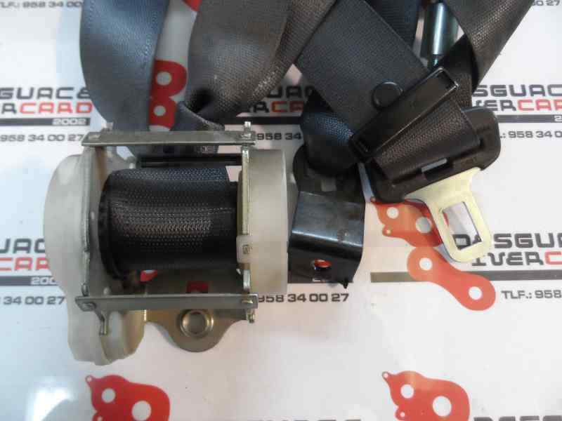 CINTURON SEGURIDAD DELANTERO DERECHO FIAT CROMA 1.9 MT 150CV | 110KW