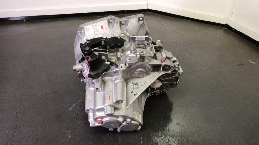 CAJA CAMBIOS FORD KUGA 1.5 MT 120CV