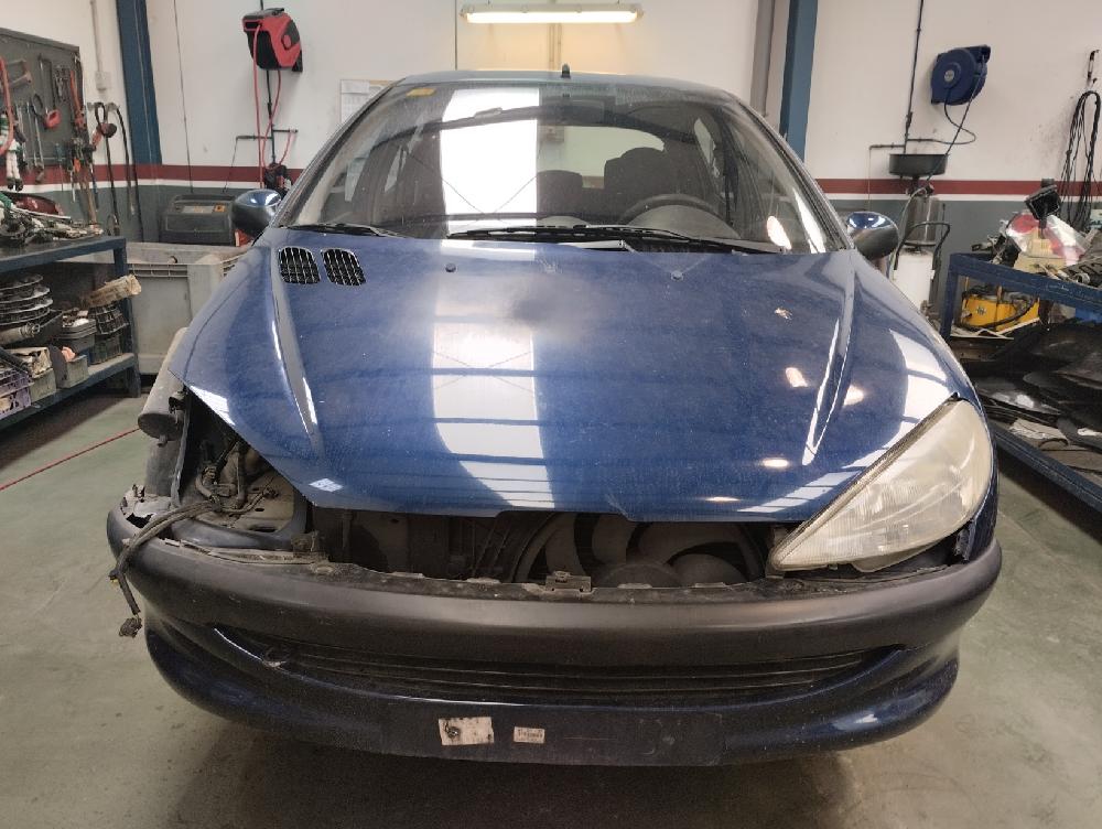 CREMALLERA DIRECCION PEUGEOT 206 2003 1.4 MT 75CV