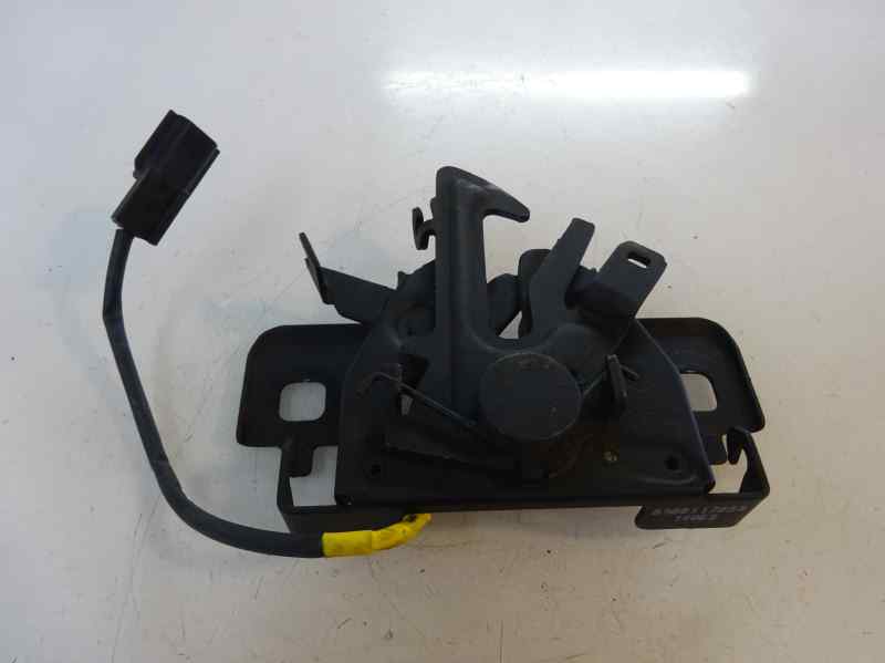 CERRADURA CAPOT RENAULT CAPTUR 1.5 DCI MT 90CV | 66KW