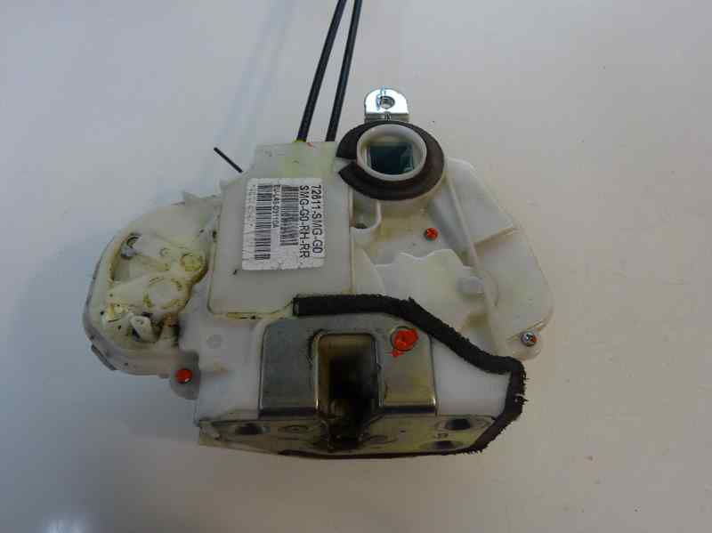 CERRADURA PUERTA TRASERA DERECHA HONDA CIVIC 2008 2.2 CTDI MT 140CV
