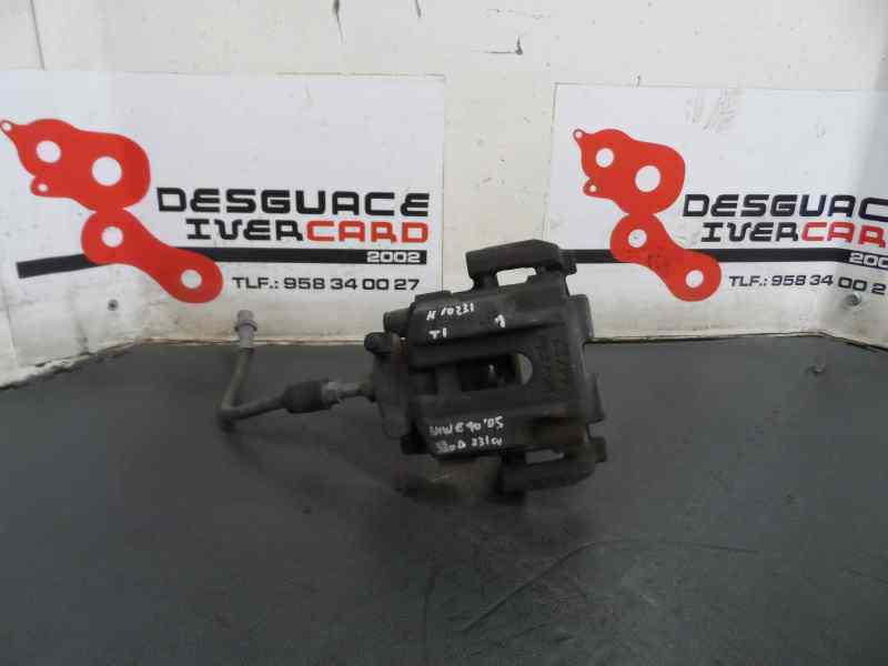 PINZA FRENO TRASERA IZQUIERDA BMW SERIE 3 3.0 330XD MT 231CV