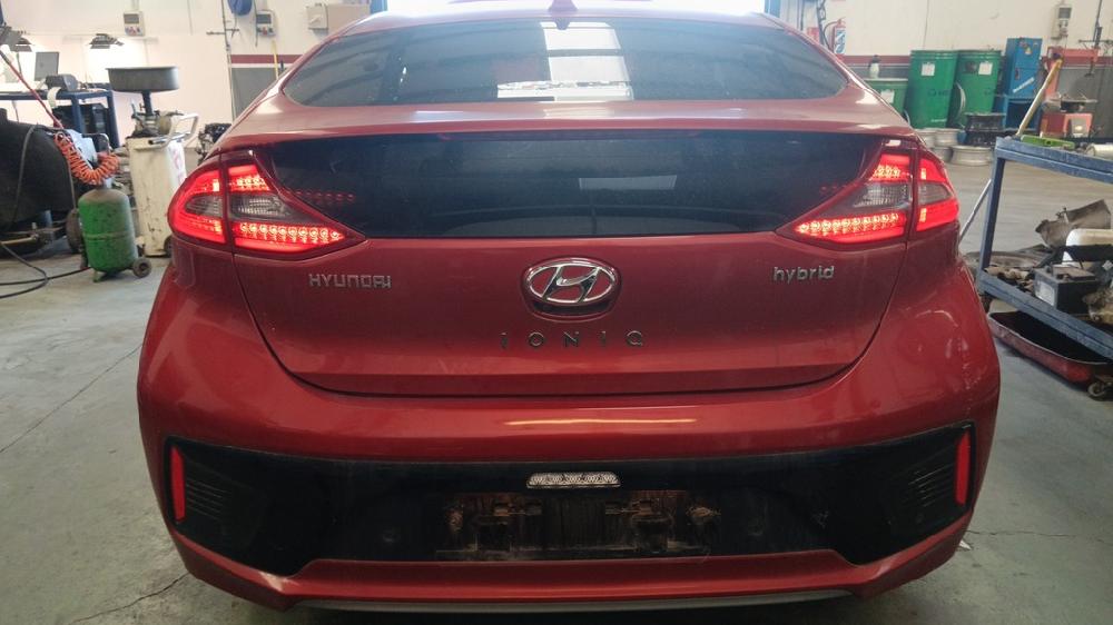 MANDO MULTIFUNCION HYUNDAI IONIQ 1.6 HYBRID AMT 105CV