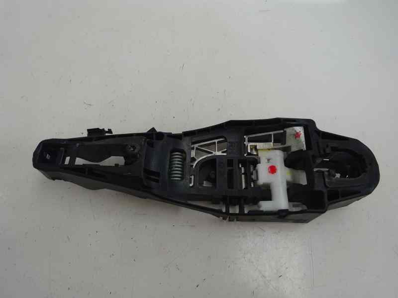 SOPORTE MANETA EXTERIOR PUERTA TRASERA DERECHA PEUGEOT 508 2012 2.0 HDI MT 140CV