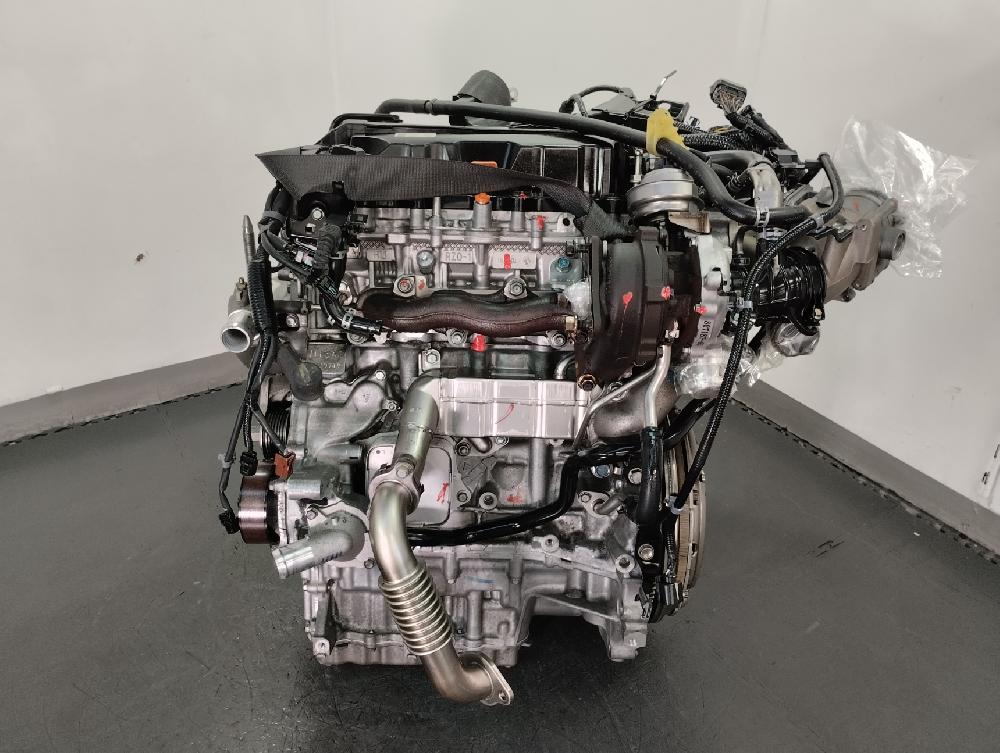 MOTOR COMPLETO HONDA HRV 1.6 MT 120CV | 88KW