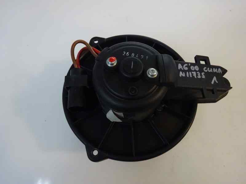 MOTOR CALEFACCION AUDI A6 1999 2.5 TDI MT 150CV | 110KW