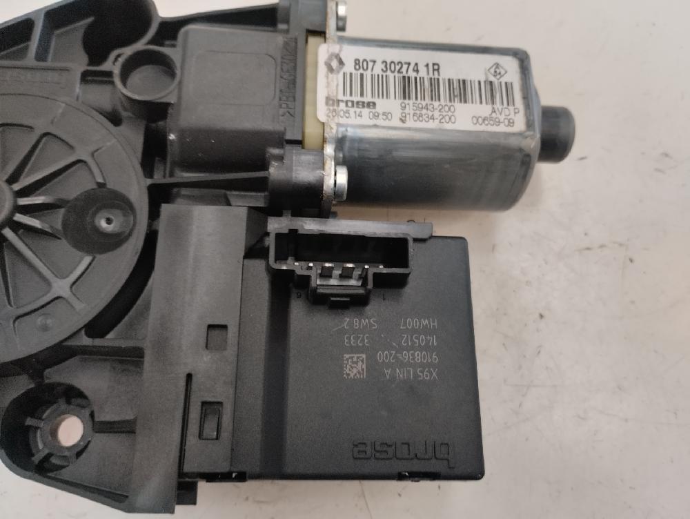 MOTOR ELEVALUNAS DELANTERO DERECHO RENAULT SCENIC 1.5 DCI MT 110CV