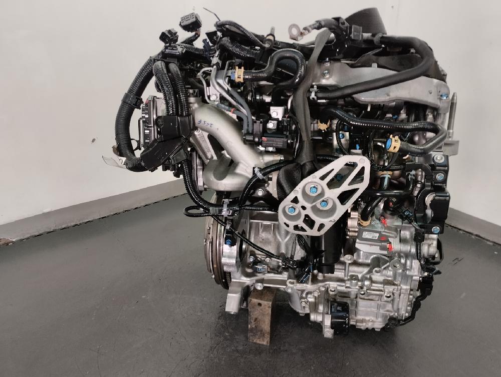 MOTOR COMPLETO HONDA HRV 2017 1.6 MT 120CV | 88KW