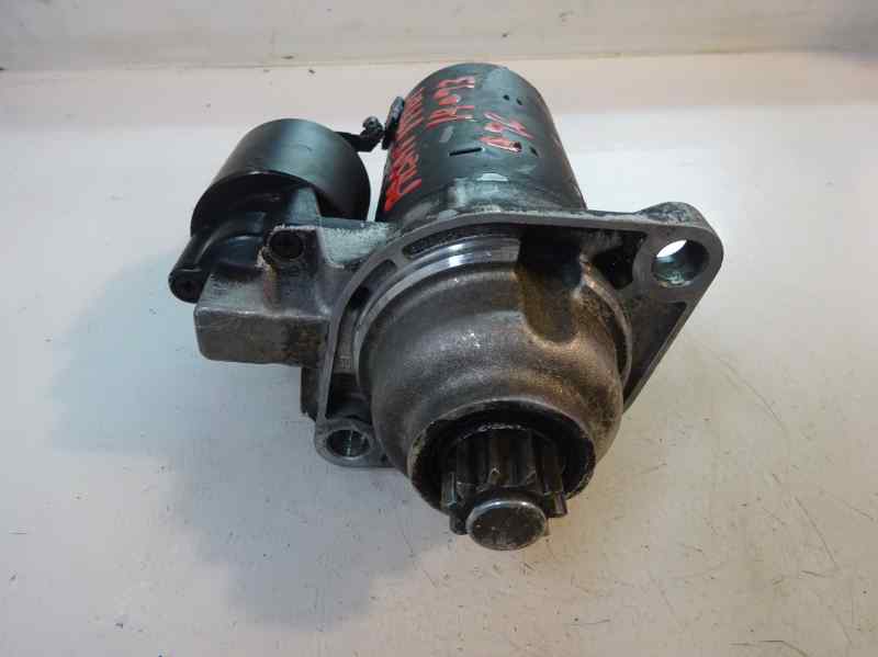 MOTOR ARRANQUE VOLKSWAGEN PASSAT 1.9 TDI MT 110CV | 81KW