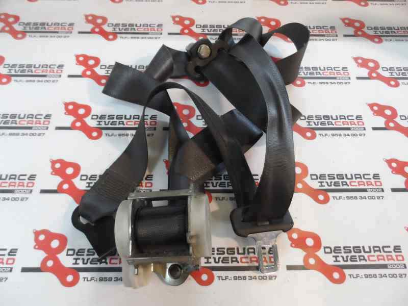 CINTURON SEGURIDAD DELANTERO IZQUIERDO FIAT CROMA 2008 1.9 MT 150CV | 110KW