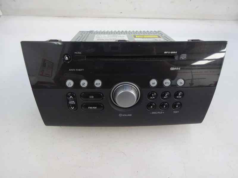 SISTEMA AUDIO RADIO CD SUZUKI SWIFT 1.3 MT 67CV