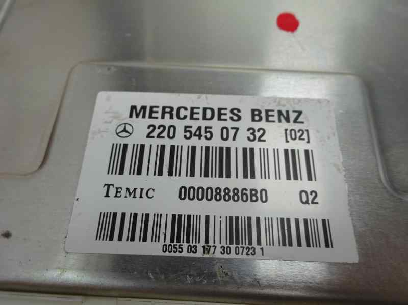 CENTRALITA CAMBIO AUTOMATICO MERCEDES BENZ CLASE S 3.2 S 320 CDI DPF 5G-TRONIC LWB 204CV