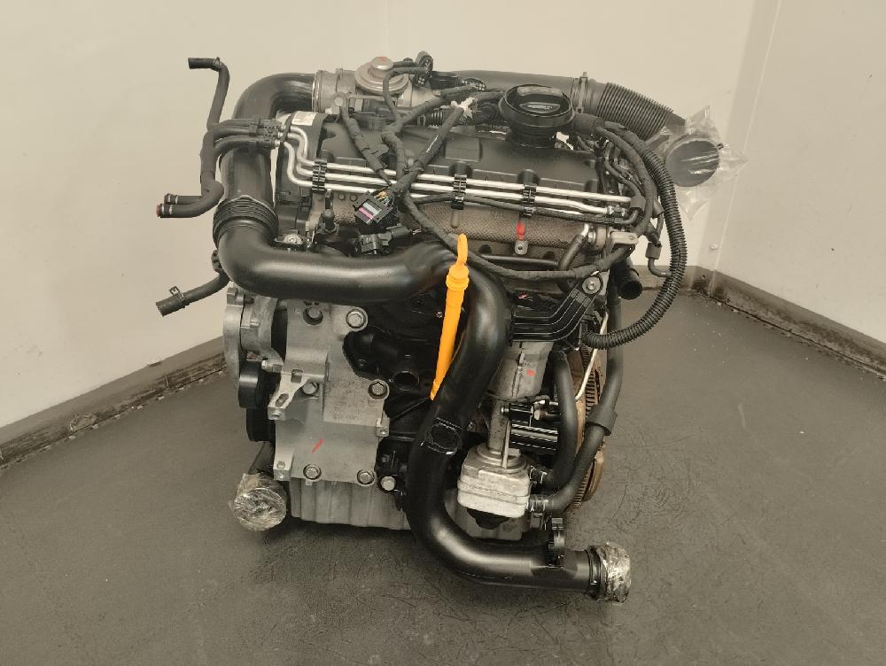 MOTOR COMPLETO SEAT LEON 1.9 TDI 90CV DIESEL