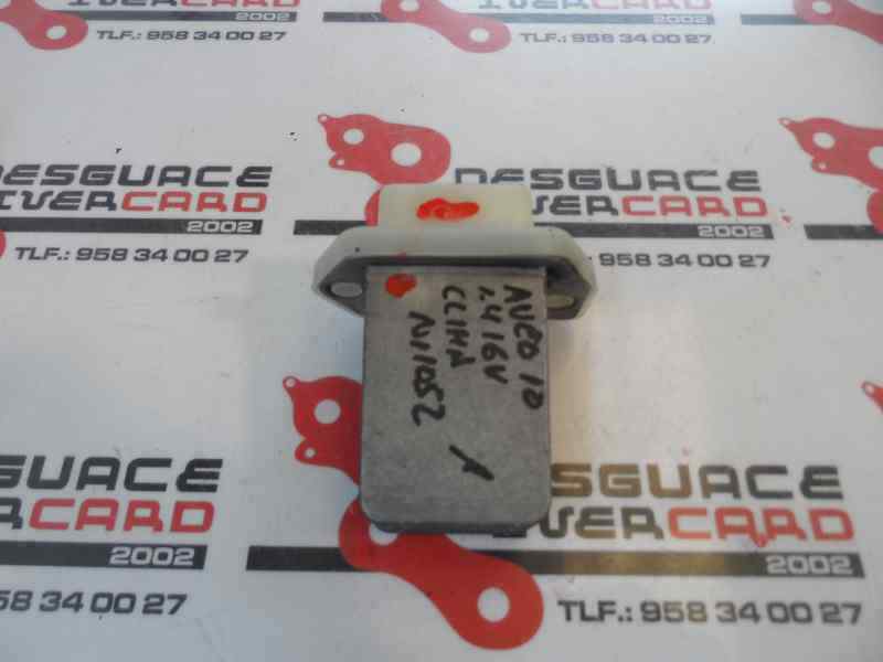 RESISTENCIA CALEFACCION CHEVROLET AVEO 1.4 MT 101CV | 74KW