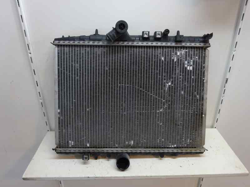 RADIADOR AGUA PEUGEOT 406 2.2 HDI MT 136CV