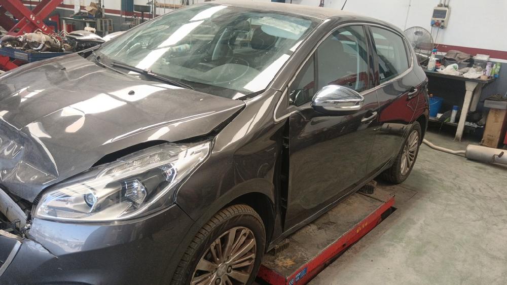 AMORTIGUADOR PORTON PEUGEOT 208 1.2 MT 110CV | 81KW