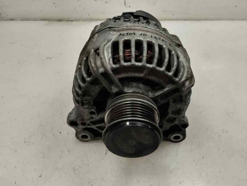 ALTERNADOR SEAT ALTEA 1.6 TDI MT 105CV
