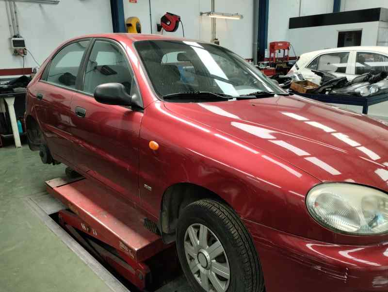 DAEWOO LANOS 1997 1.5 MT 86CV | 63KW