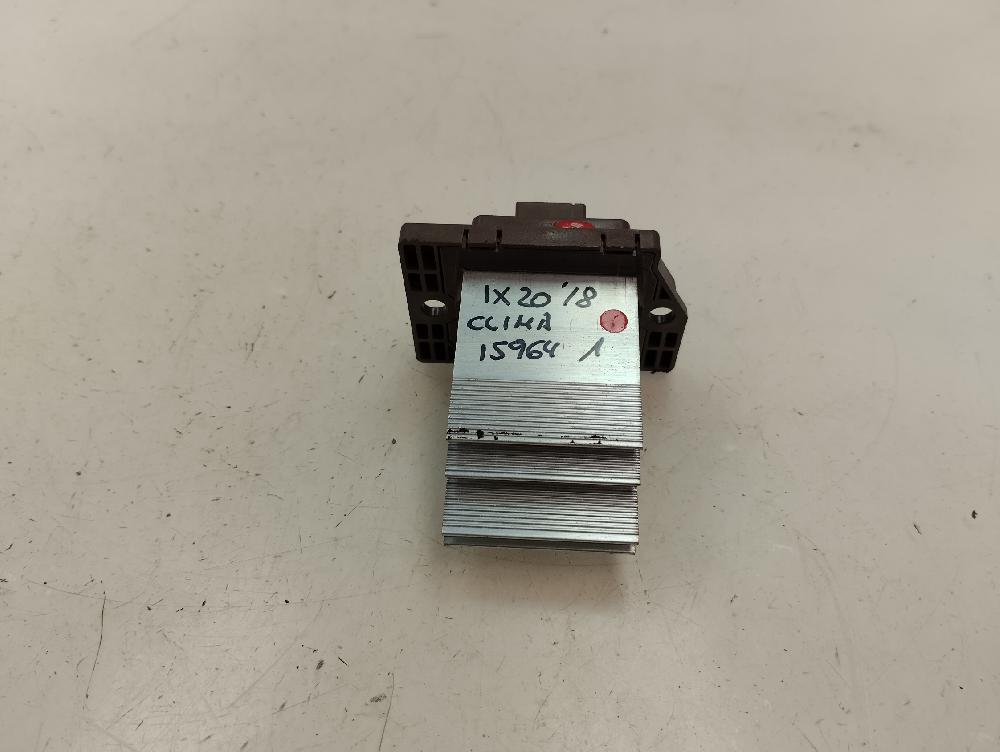 RESISTENCIA CALEFACCION HYUNDAI IX20 1.4 MT BLUE 90CV