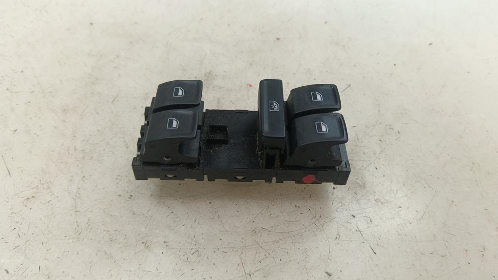 MANDO ELEVALUNAS DELANTERO IZQUIERDO VOLKSWAGEN POLO 1.4 MT 75CV | 55KW