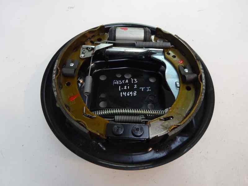TAMBOR FRENO TRASERO FORD FIESTA 1.25 MT 82CV